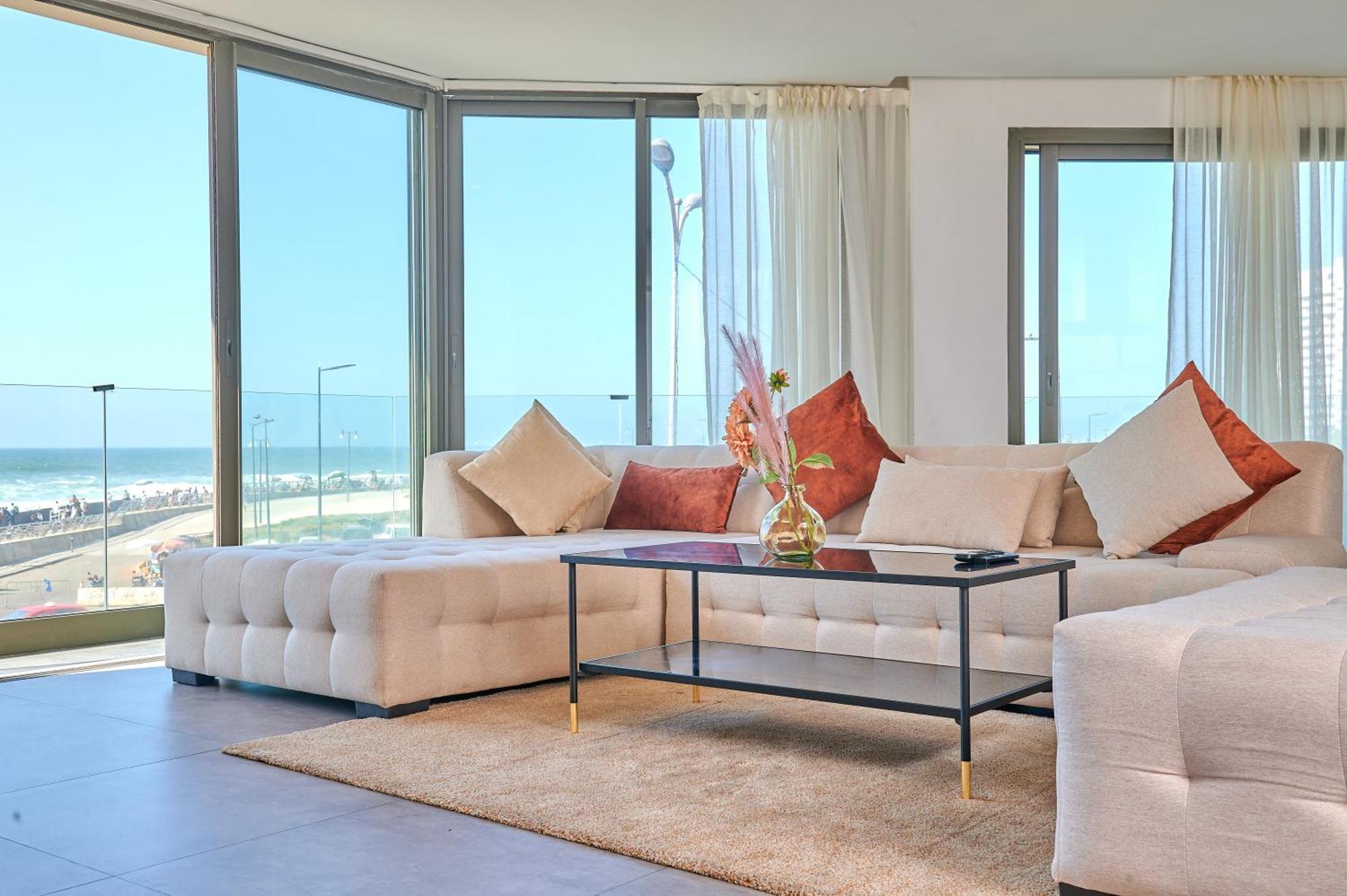 Apartment Sea View B3 - Mosquee Hassan II - By Thecasaedition Casablanca Exteriér fotografie